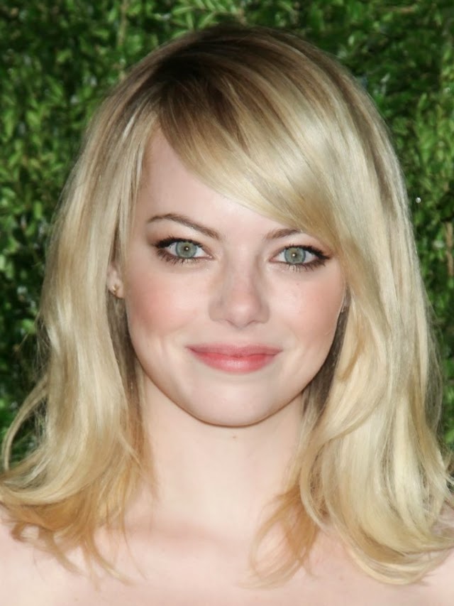 5 Celebrity Side Bangs I’d Like to Steal