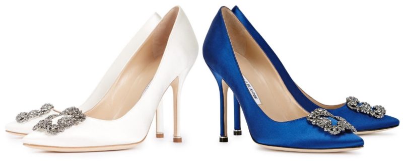 Want it on Wednesday: The Manolo Blahnik Shoes My Dreams are Made of