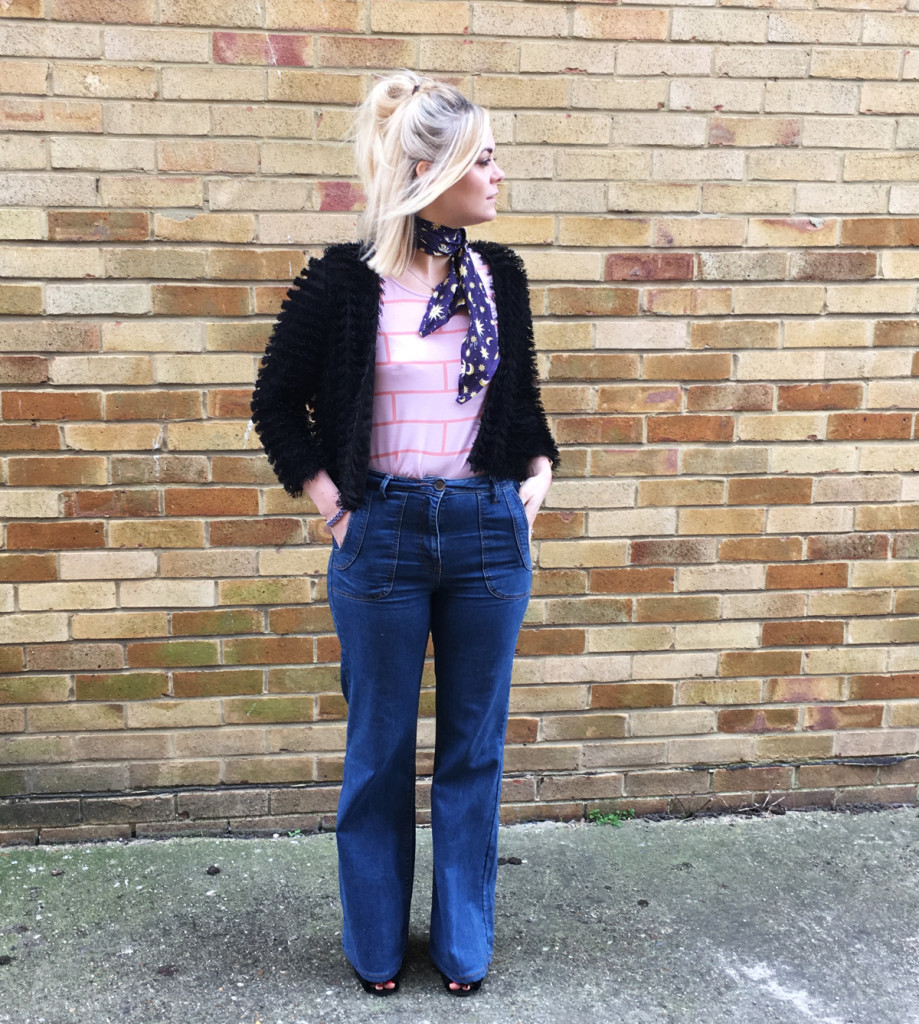 The 70’s Called, They Want Their Flares Back